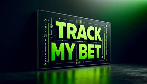 track my bet